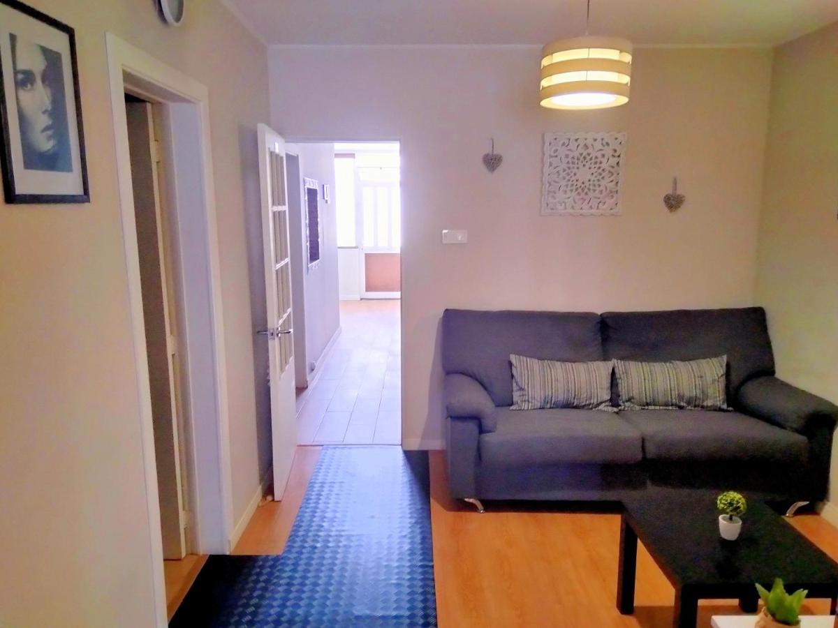 Arade Rooms Parchal Exteriör bild